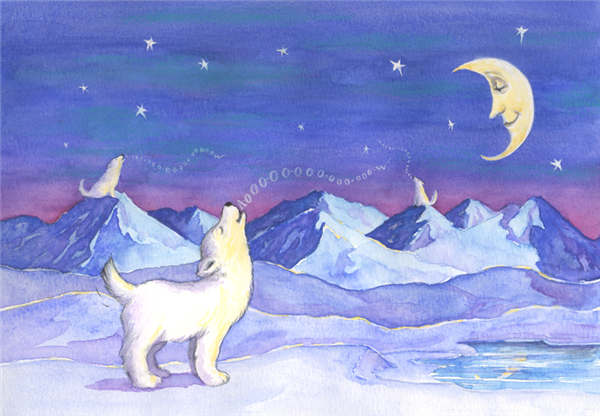 Arctic Wolves 