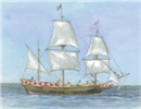 Virginia: An Alphabetical Journey through History - Illustration for Children's Book 